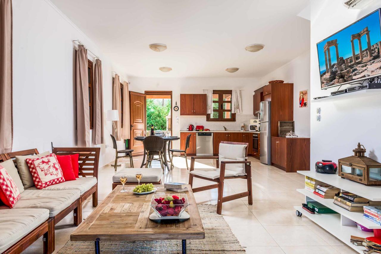 Villa Ruby Líndos