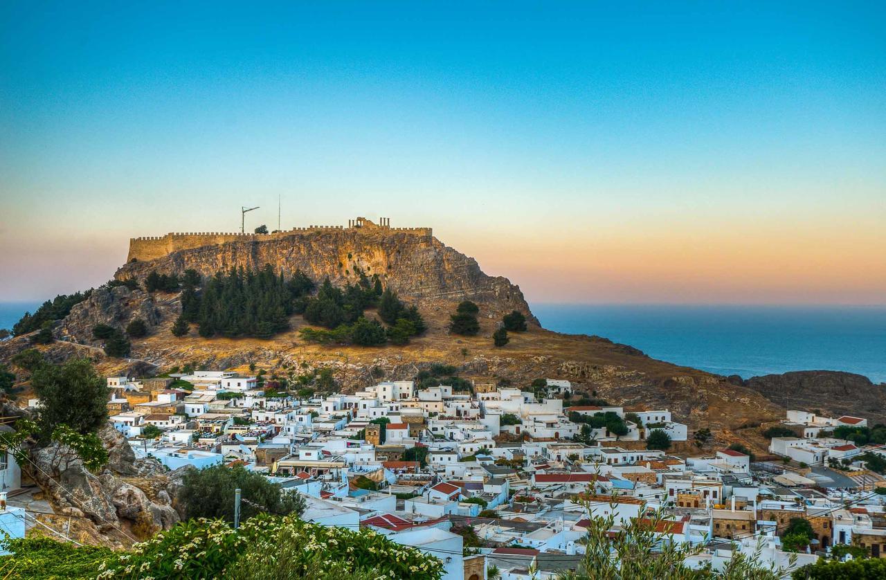 Villa Ruby Lindos (Rhodes)